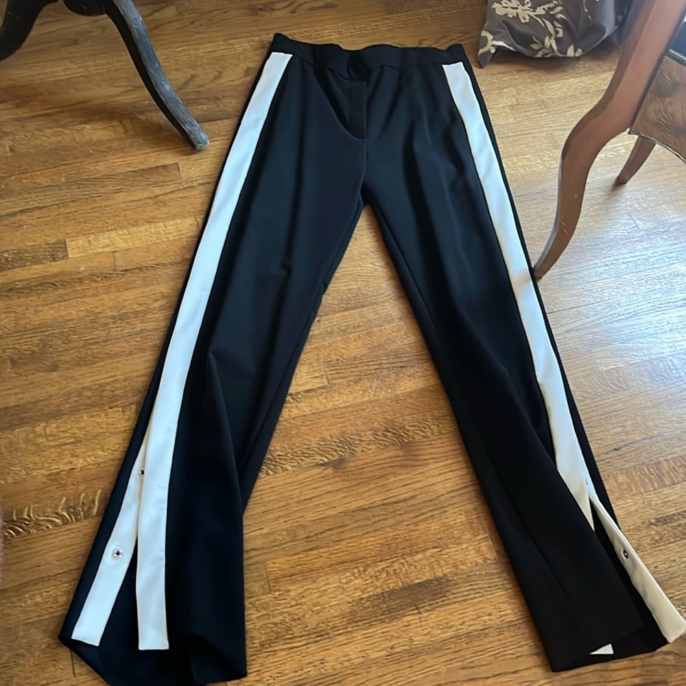 Theory track  pants